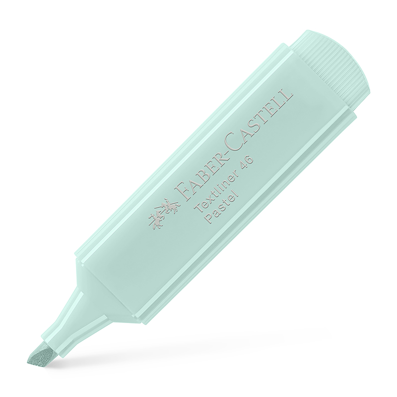Image of Överstrykningspenna Faber-Castell 46 Pastell, tropic (10F) 154693 4005401546931