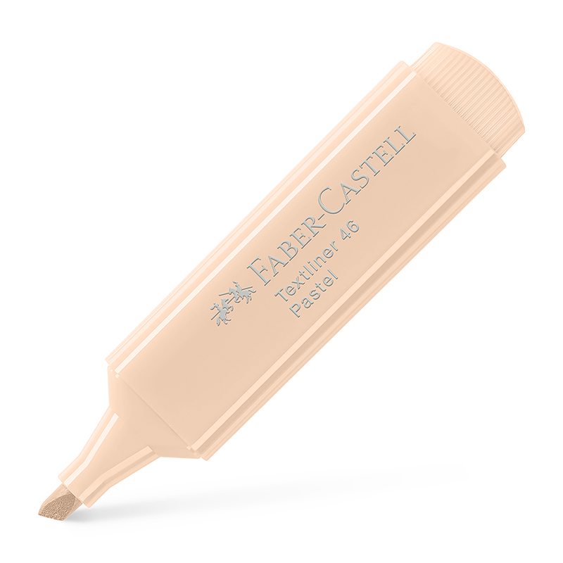 Image of Överstrykningspenna Faber-Castell 46 Pastell, powder (10F) 154696 4005401546962