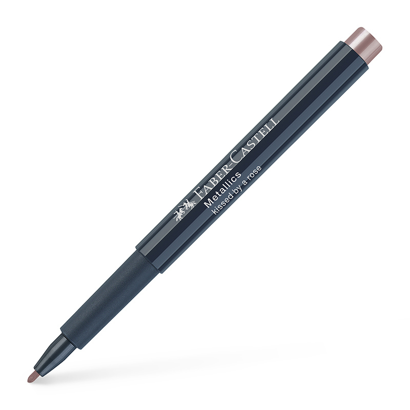 Image of Fiberpenna Faber-Castell Metallics Marker colour 189 (10F) 160789 4005401607892