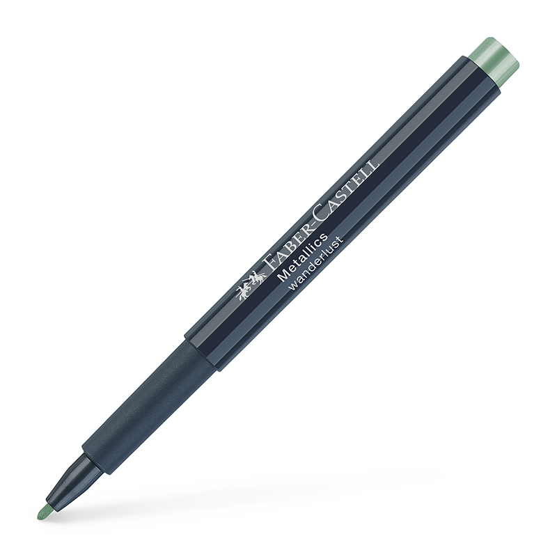 Image of Fiberpenna Faber-Castell Metallics marker colour 294 (10F) 160794 4005401607946