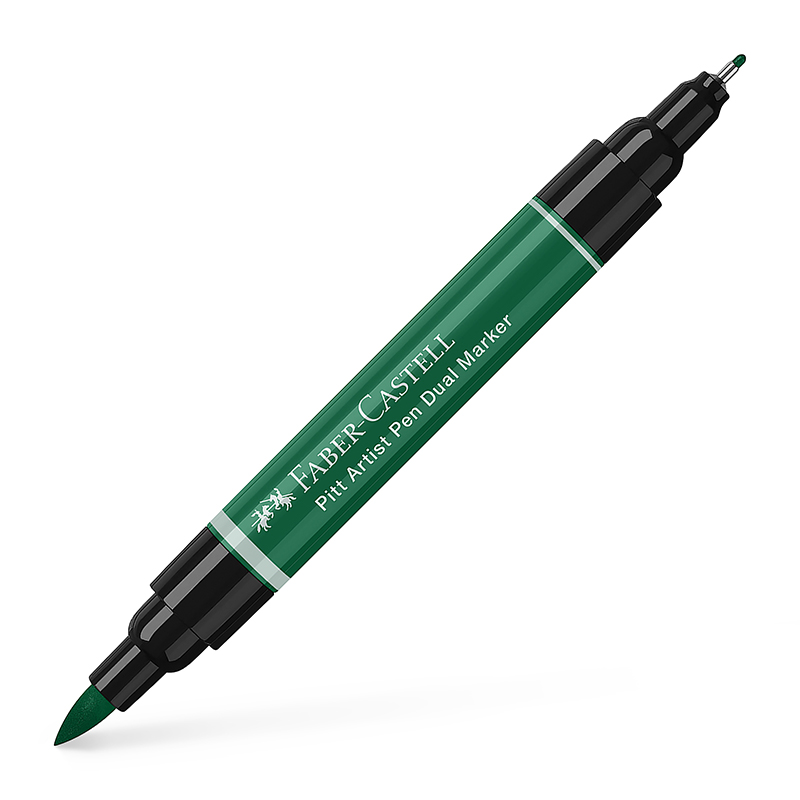 Image of Ritpenna Faber-Castell PITT Artist Dual Marker 264 (4F) 162164 4005401621645