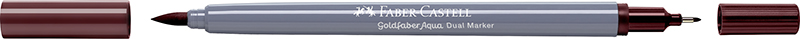 Image of Akvarellpenna Goldfaber Aqua Dual Marker colour 263 164563 4005401645634