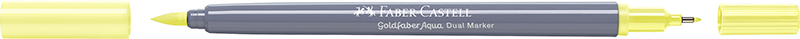 Image of Akvarellpenna Goldfaber Aqua Dual Marker colour 104 164604 4005401646044