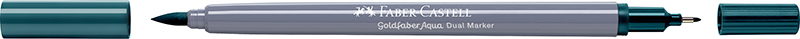 Image of Akvarellpenna Goldfaber Aqua Dual Marker colour 158 164658 4005401646587
