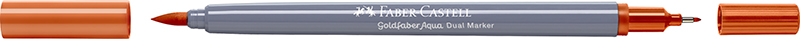Image of Akvarellpenna Goldfaber Aqua Dual Marker colour 186 164686 4005401646860