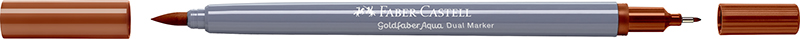 Image of Akvarellpenna Goldfaber Aqua Dual Marker colour 187 164687 4005401646877
