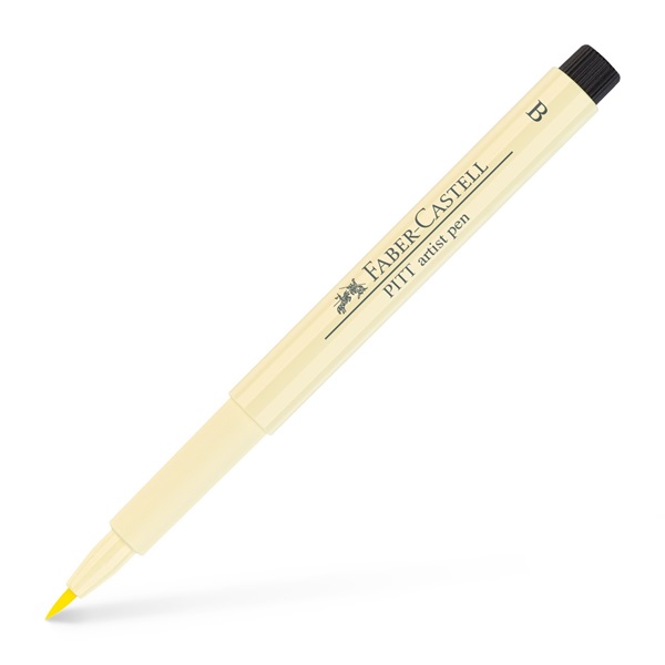 Image of Ritpenna Faber-Castell PITT Artist Brush ivory  103 (5F) 167403 4005401674030