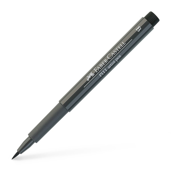 Image of Ritpenna Faber-Castell PITT Artist Brush warm grey V  274 (5F) 167474 4005401674740