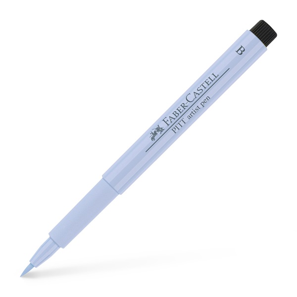 Image of Ritpenna Faber-Castell PITT Artist Brush light indigo  220 (5F) 167520 4005401675204