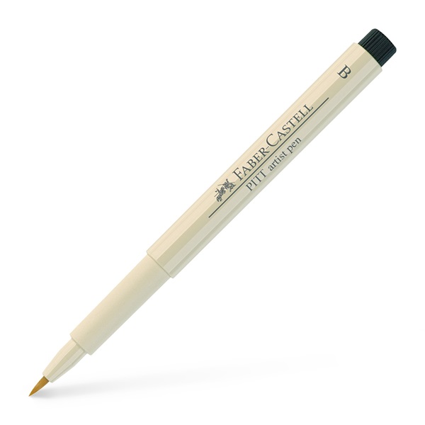 Image of Ritpenna Faber-Castell PITT Artist Brush warm grey I  270 (5F) 167570 4005401675709
