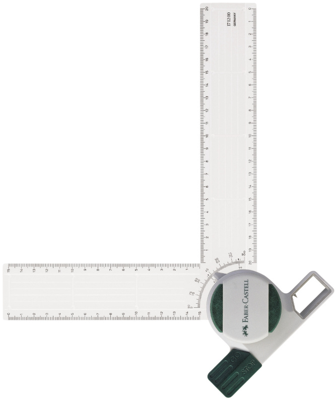 Image of Ritbräda Faber-Castell Drawing head TK-System 171200 4005401712008
