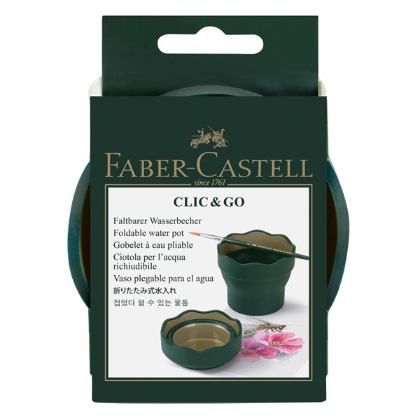 Image of Penselkruka Faber-Castell Clic&Go (6F) 181520 4005401815204