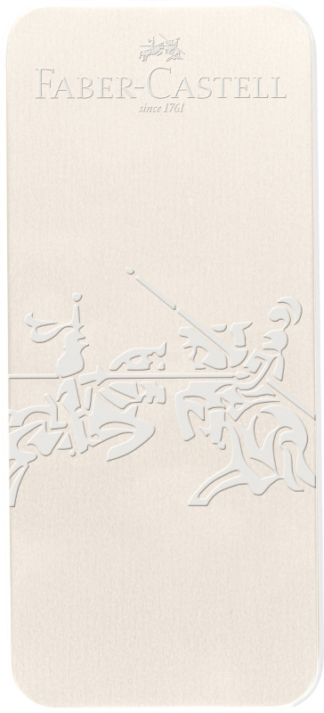 Image of Penset Faber-Castell Grip 2010 Harmony - Coconut mikl, presentset 201527 4005402015276