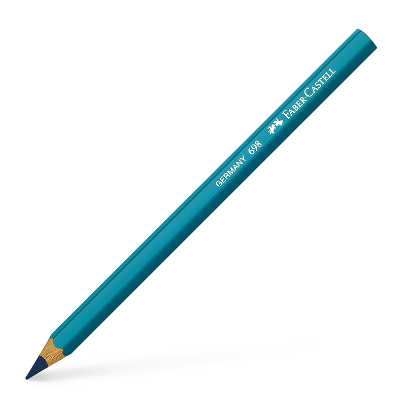 Image of Märkpenna Faber-Castell Kött Meat marking pencil blue 216984 4005402169849