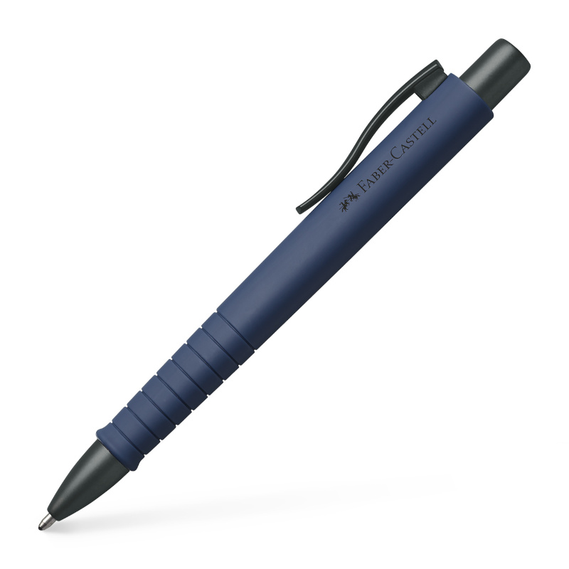 Image of Kulspetspenna Faber-Castell Poly Ball XB Urban, Marinblå (5F) 241189 6933256643445