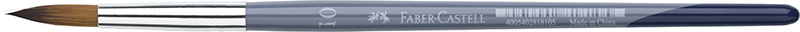 Image of Syntetpensel Faber-Castell Round size 10 (5F) 281810 4005402818105