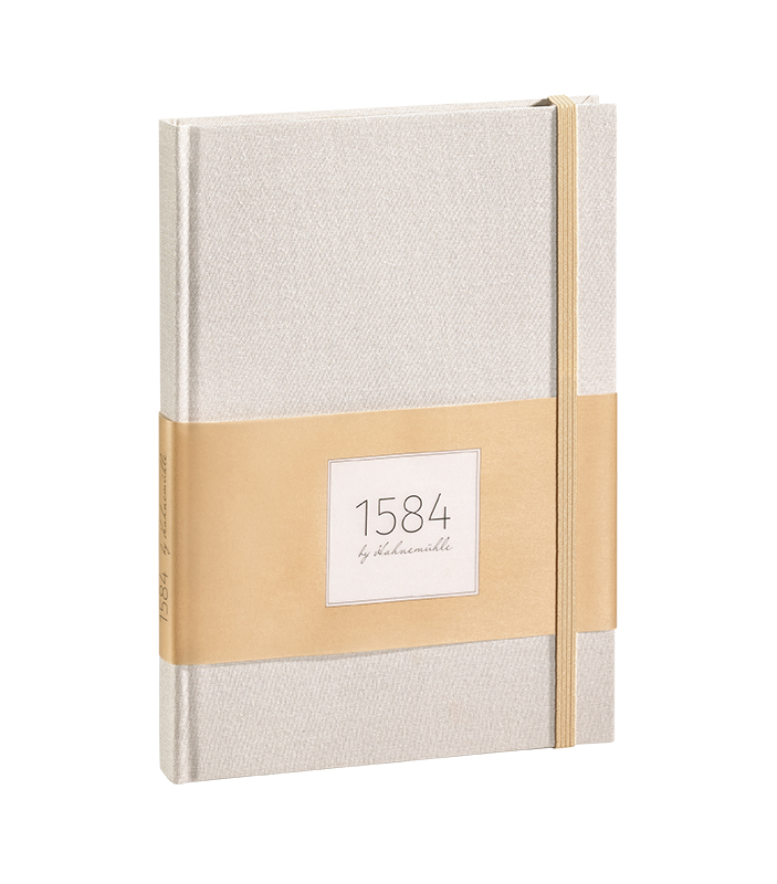 Image of Skissbok Hahnemühle 1584 Peach Notebook A5 100ark 10625010 4011367109486
