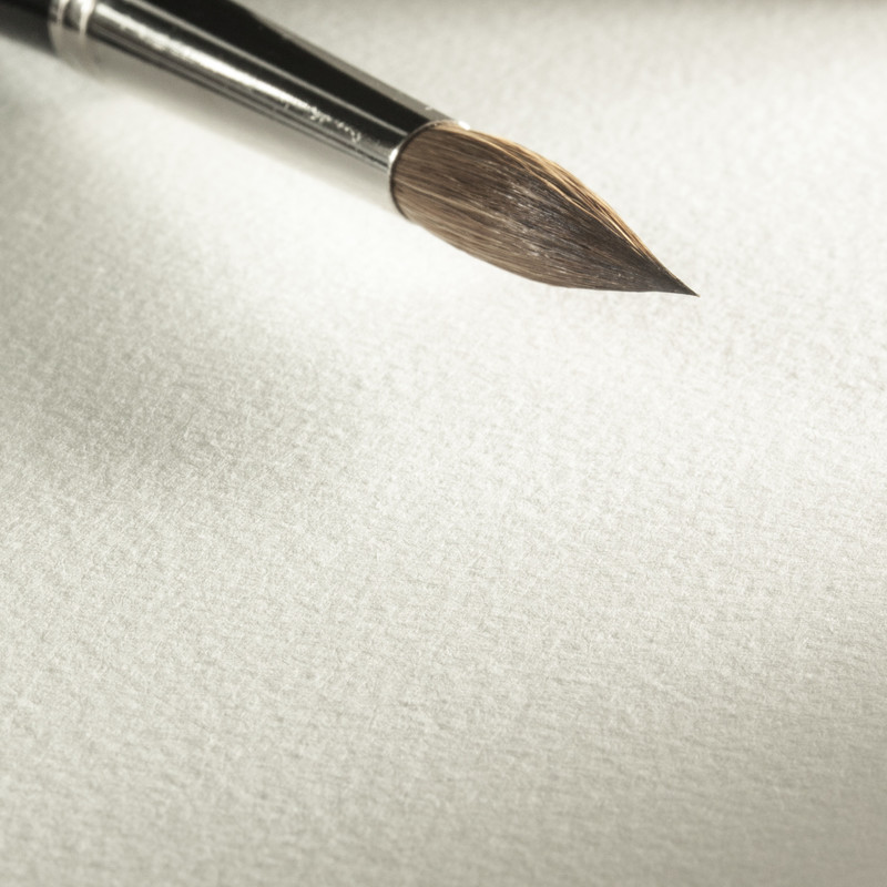 Image of Akvarellpapper Hahnemühle 200g Cold Pressed 100x78cm (10F) 10627005 4011367270056
