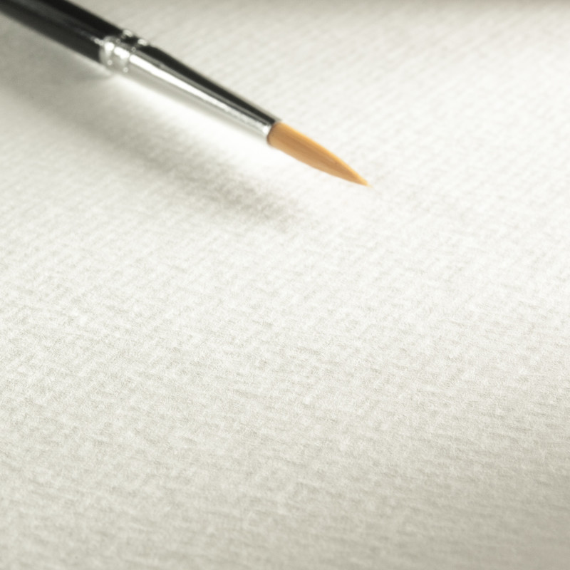 Image of Akvarellpapper Hahnemühle Britannia 300g Rough 50x65cm (10F) 11627080 4011367270803