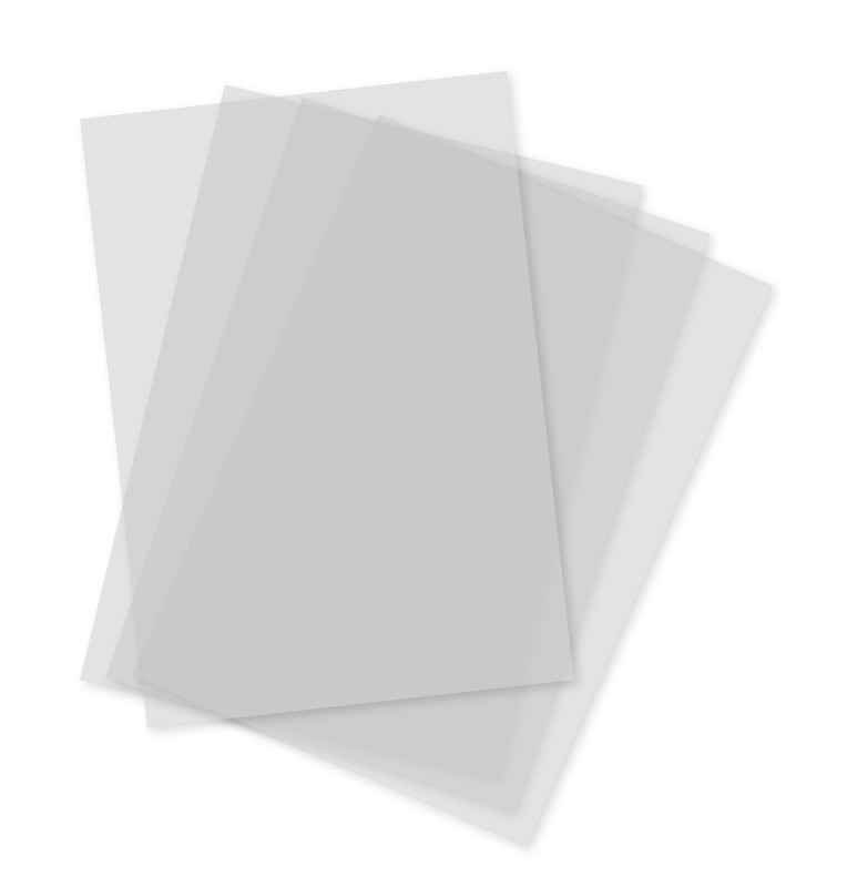 Image of Tracingpapper Hahnemühle Diamant Smooth 90/95g A4 (250F) 10621501 4011367215019