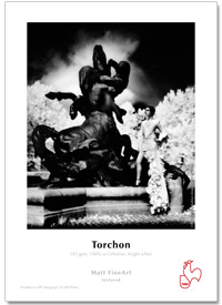 Image of Inkjet Hahnemühle Torchon 285g A2  - 25 ark 10641632 4011367082550
