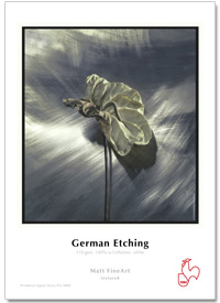 Image of Inkjet Hahnemühle German Etching 310g 889x1188mm 25ark 10640099 4011367401191