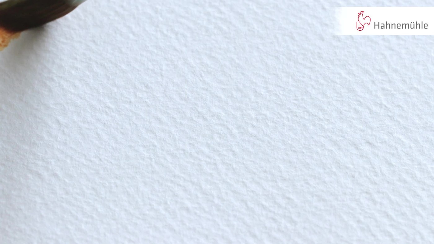 Image of Akvarellpapper Hahnemühle Harmony 300g Rough 50x65cm (10F) 10627810 4011367106768