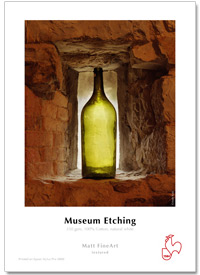 Image of Inkjet Hahnemühle Museum Etching 350g A3+  25 ark 10641649 4011367082727