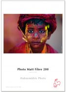 Image of Inkjet Hahnemühle Photo Matt Fibre 200 gsm A4  - 25ark 10641900 4011367094089