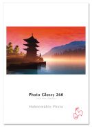 Image of Inkjet Hahnemühle Photo Glossy 260 gsm A4  - 25ark 10641920 4011367094164