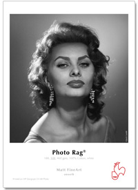 Image of Inkjet Photo Rag 500gr 610x762mm 25p 10640422 4011367016654
