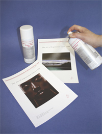 Image of Inkjetspray Hahnemühle 400ml   (4F) 10640762 4011367407025