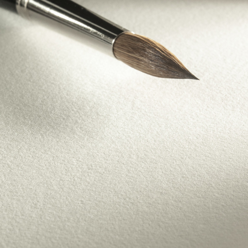 Image of Akvarellpapper Hahnemühle Turner 300g Cold Pressed 33x48cm (50F) 10102275 4011367022754