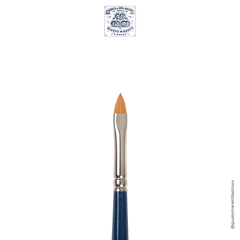 Image of Förgyllning Manetti Canova brush n.6 2ZDMCA6718 8051566248711