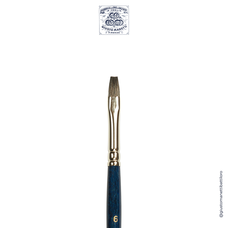 Image of Förgyllning Manetti Pontormo brush n.6 2ZDMSKP6 8051566246243