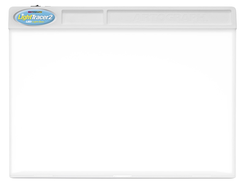 Image of Ljusbord Artograph Lightracer II LED 30x45cm (4F) 225466 088612254660