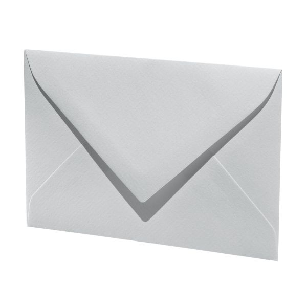 Image of Kuvert 1001 C7 Visit 5-pack  Pearl Grey 216  Best. vara 10713418216 7612450868067