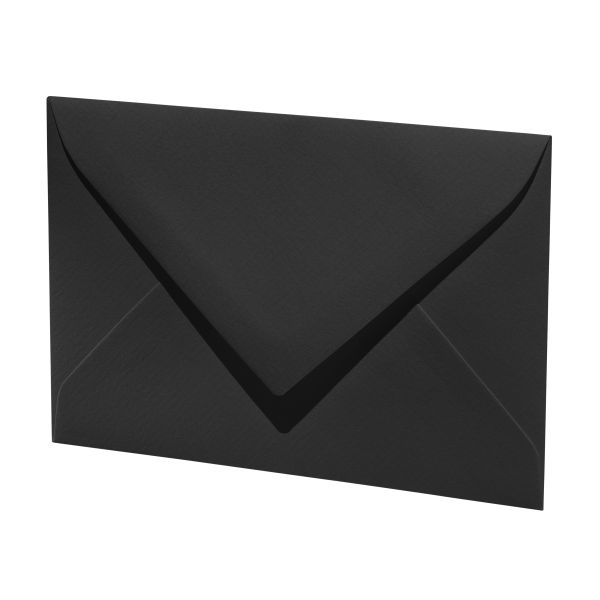 Image of Kuvert 1001 C7 Visit 5-pack  Black 219  Best. vara 10713418219 7612450244496