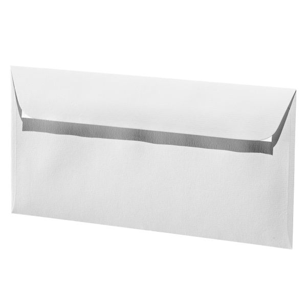 Image of Kuvert 1001 C65 Ofodr. 5-pack Bloss.White 210 10729418210 7612450748611