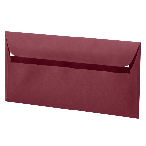 Image of Kuvert 1001 C65 Ofodr. 5-pack  Bordeaux Red 519 10729418519 7612450251906