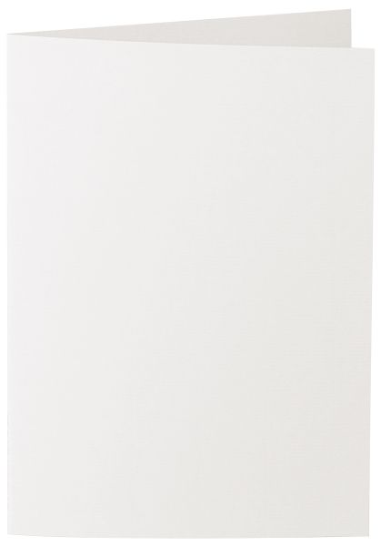 Image of Dubbelt Kort 1001 A6 Stå. 5-pack  Ivory 240  Best. vara 10732226240 7612450295146
