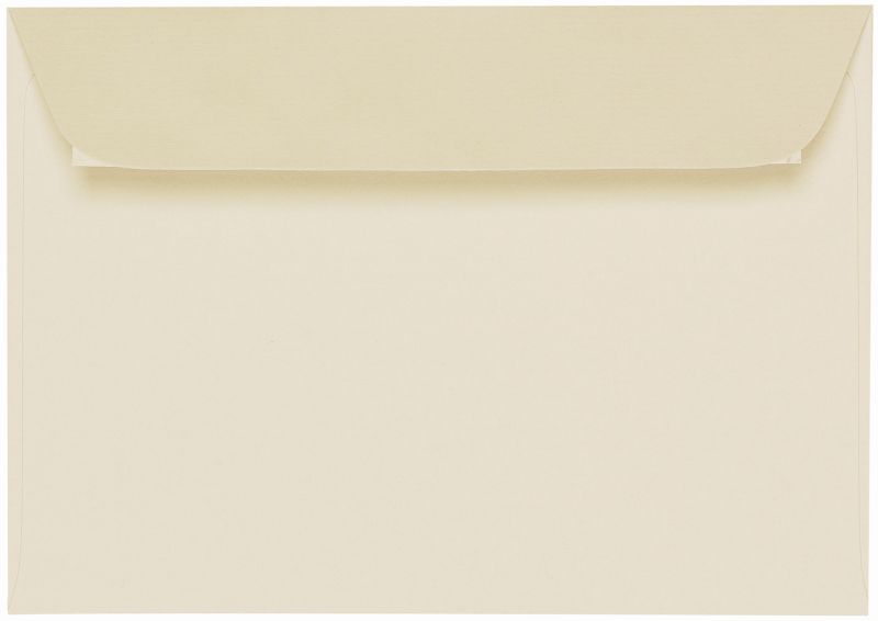 Image of Kuvert 301207.03 C6 Ofodr. 5-pack  Cream 241 10732418241 4051271431174