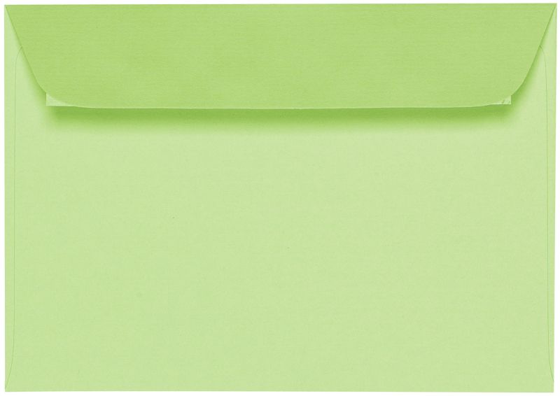 Image of Kuvert 1001 C6 Ofodr. 5-pack  Birchtree Green 305 10732418305 7612450248623