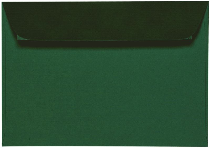 Image of Kuvert 1001 C6 Ofodr. 5-pack Racing Green 309 10732418309 7612450290578