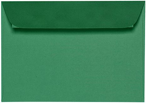 Image of Kuvert 1001 C6 Ofodr. 5-pack  Firtree Green 339  Best. vara 10732418339 7612450248661