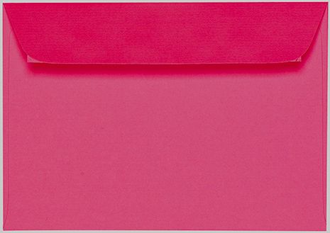 Image of Kuvert 1001 C6 Ofodr. 5-pack Fuchsia 486 10732418486 7612450704907
