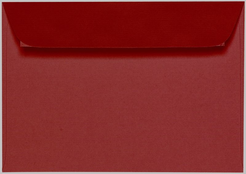 Image of Kuvert 1001 C6 Ofodr. 5-pack  Bordeaux Red 519 10732418519 7612450252026
