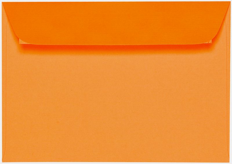 Image of Kuvert 1001 C6 Ofodr. 5-pack  Orange 577 10732418577 7612450980073