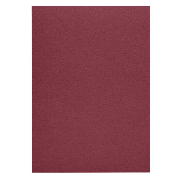 Image of Kort 1001 A6 220g 5-pack  Bordeaux Red 519  Best. vara 10732614519 7612450252033