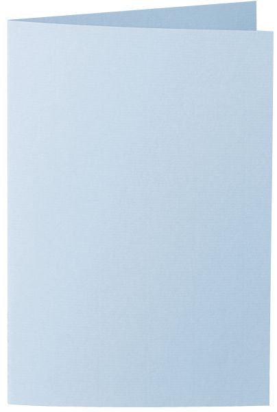 Image of Dubbelt Kort 1001 B6 5-pack  Pastel Blue 413  Best. vara 10736226413 7612450247602